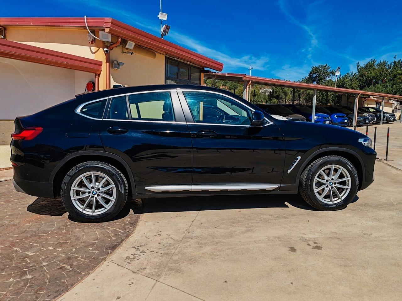 Bmw X4 xDrive20d 48V