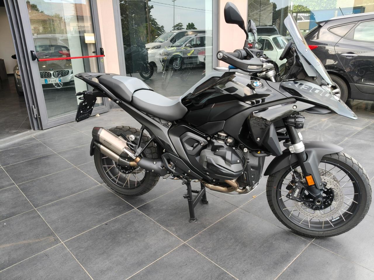 Bmw R 1300 GS Triple Black