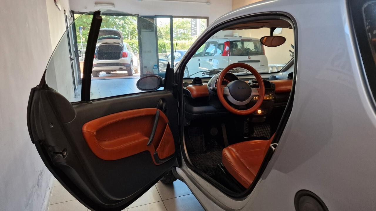 Smart ForTwo 700 coupé passion (45 kW)