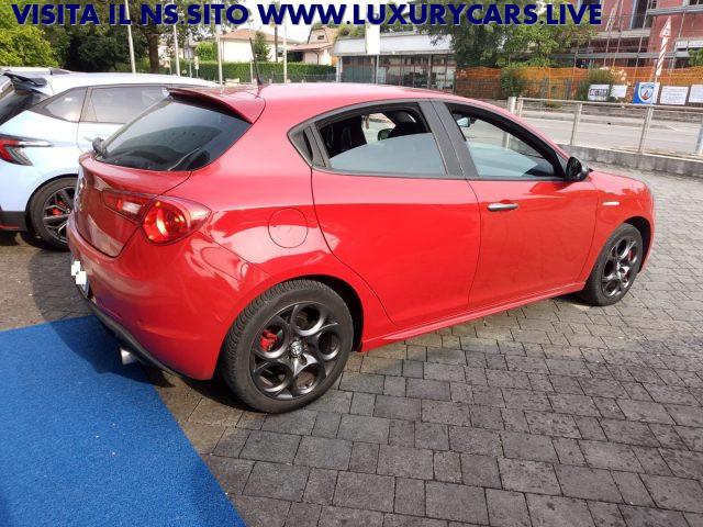 ALFA ROMEO Giulietta 2.0 JTDm-2 150 CV Sprint UNICO PROPRIETARIO