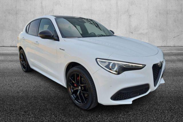 ALFA ROMEO Stelvio 2.0 Turbo 280 CV AT8 Q4 Veloce