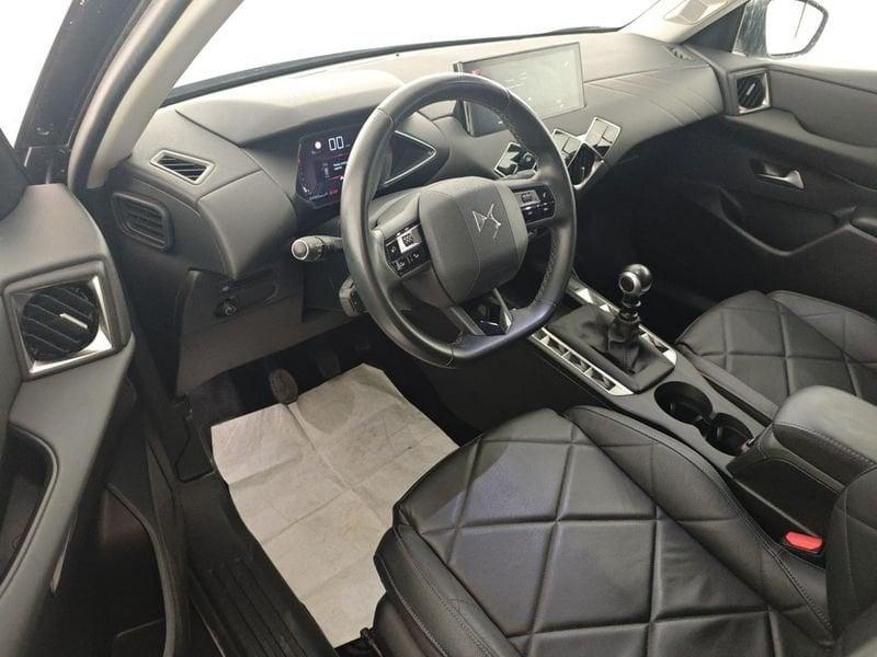 DS DS3 Crossback BlueHDi 110 Faubourg