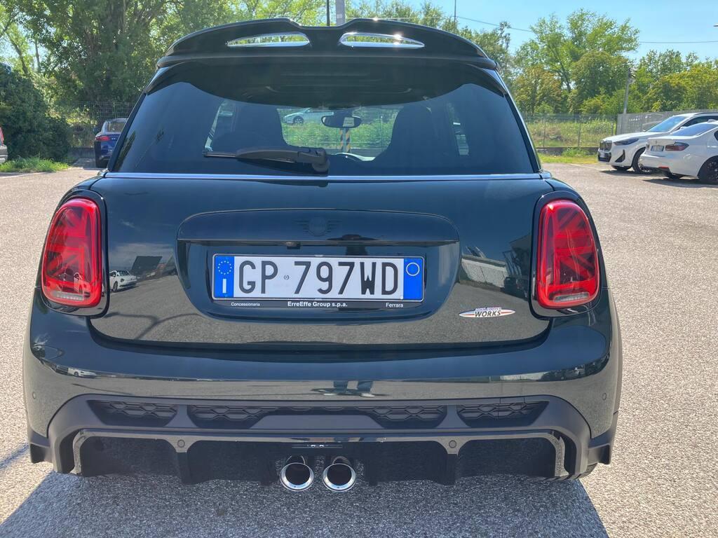 Mini Mini 3 Porte 2.0 Twin Power Turbo JCW JCW Steptronic