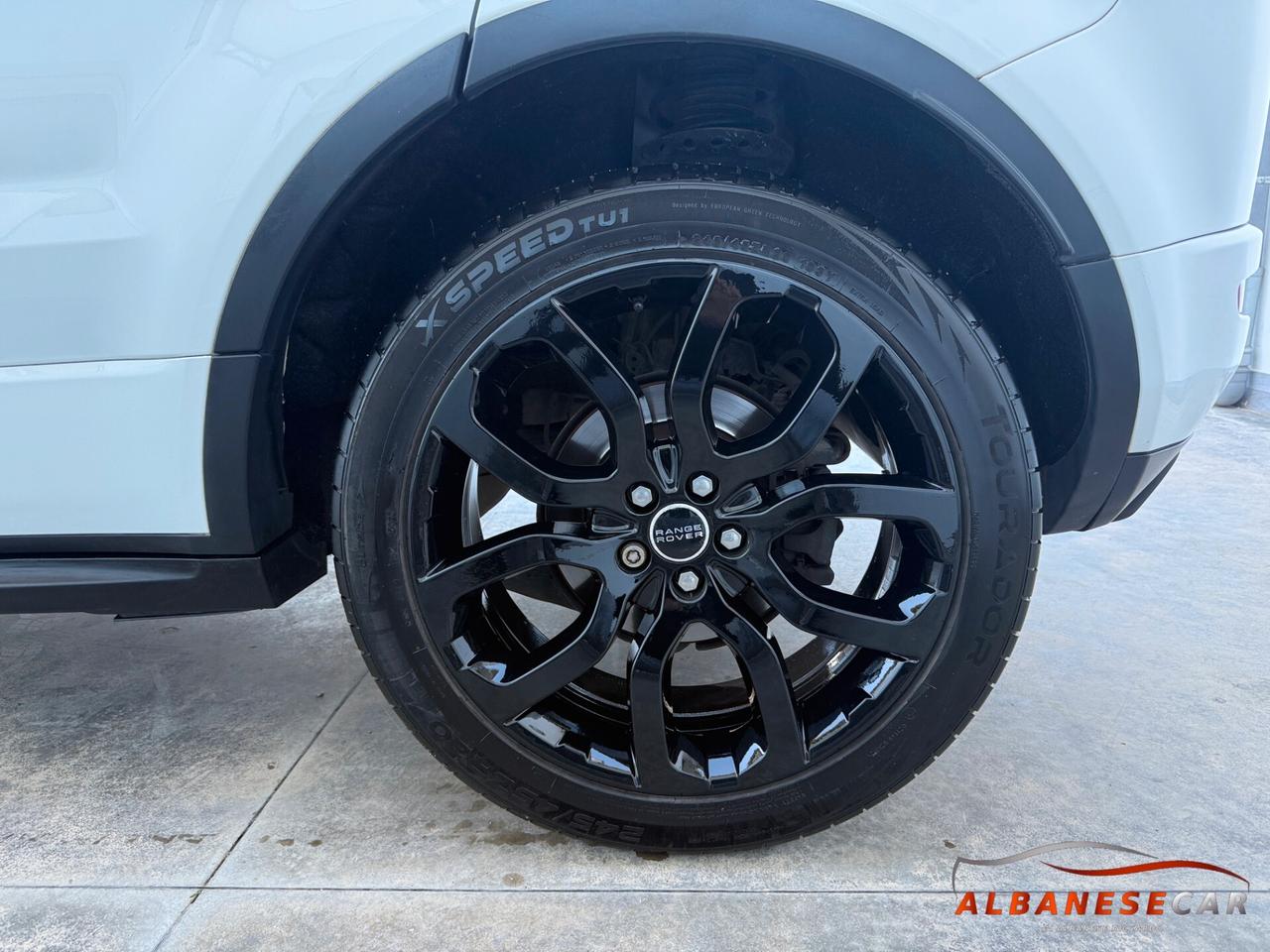 Land Rover Range Evoque 2.2 Sd4 5p. Dynamic