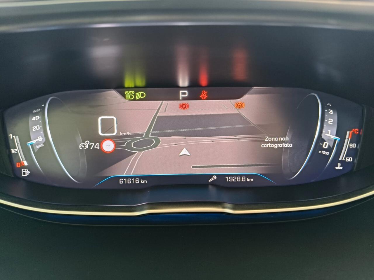 Peugeot 3008 PureTech Turbo 130 S&S EAT8 allure