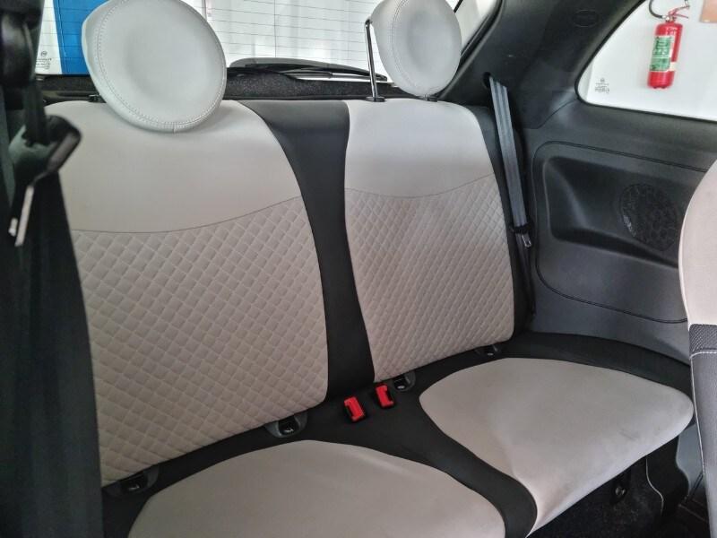 FIAT 500 (2015-2024) 500 1.0 Hybrid Dolcevita