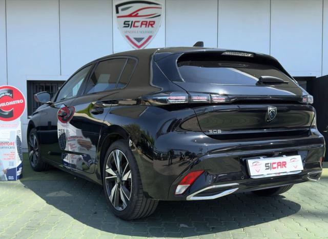 PEUGEOT 308 BlueHDi 130 S&S EAT8 Allure