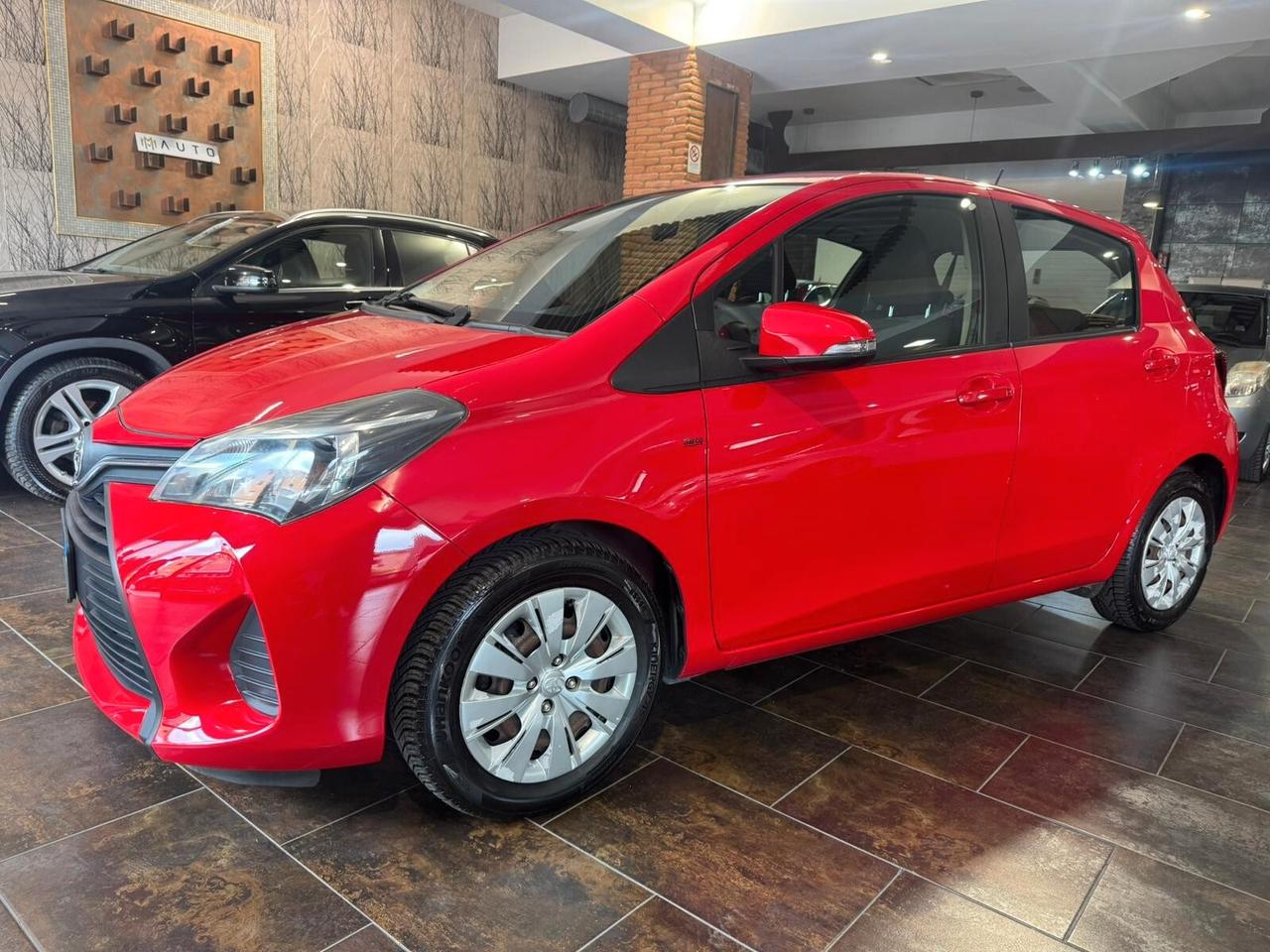 Toyota Yaris 1.0 5 porte Cool