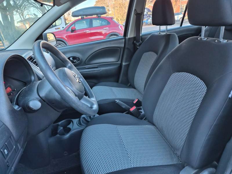 Nissan Micra 5 Porte Micra 1.2 Acenta