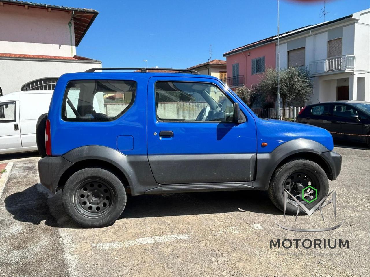 Suzuki Jimny JIMNY BENZ./GPL