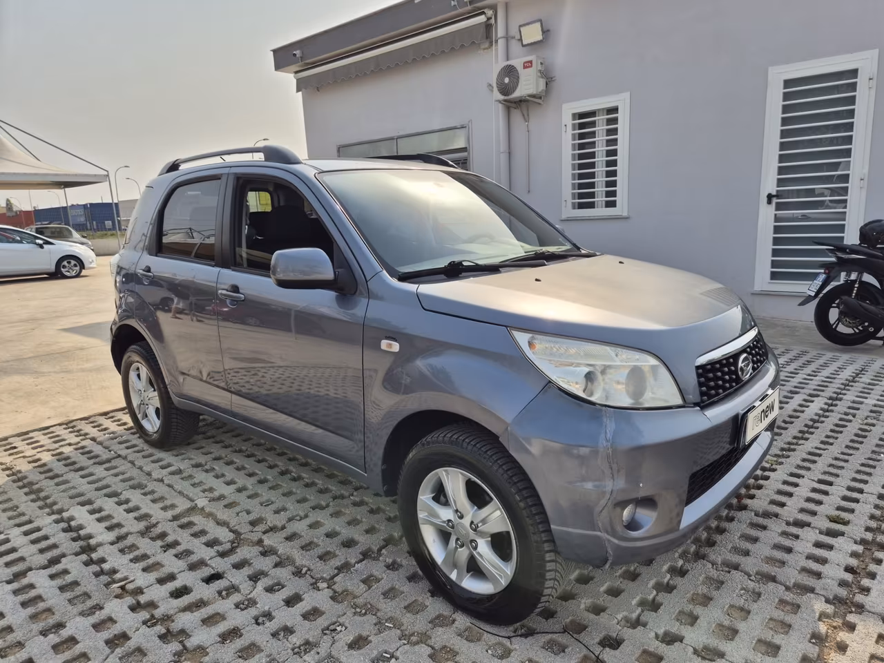 Daihatsu Terios 1.5 4WD B Easy Five