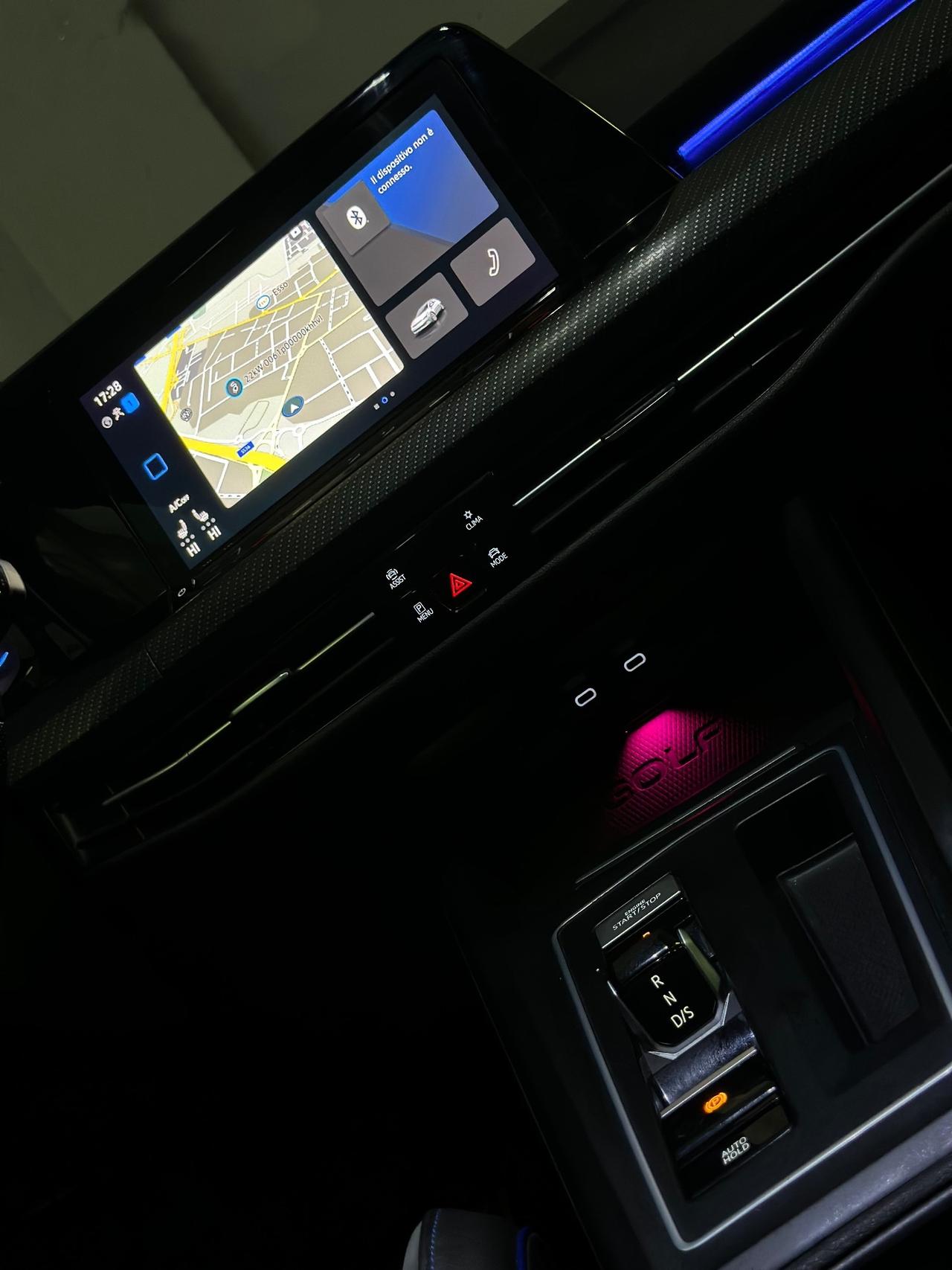 Volkswagen Golf 2.0 TSI R DSG 4Motion