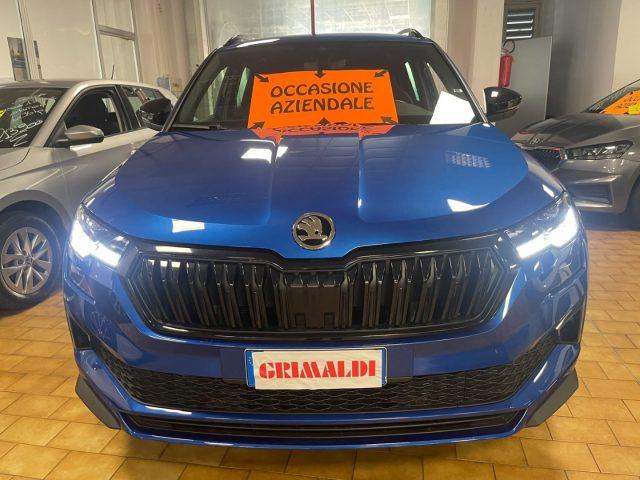 SKODA Karoq 2.0 TDI SCR DSG SportLine