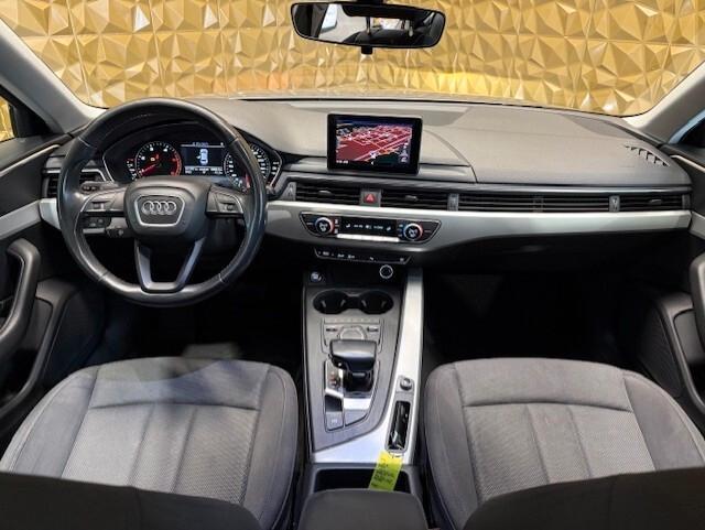 Audi A4 Avant 2.0 TDI 122 CV S tronic Business