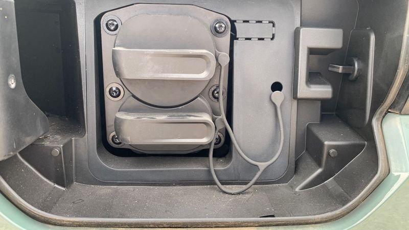 Dacia Spring Electric Extreme Electric 65