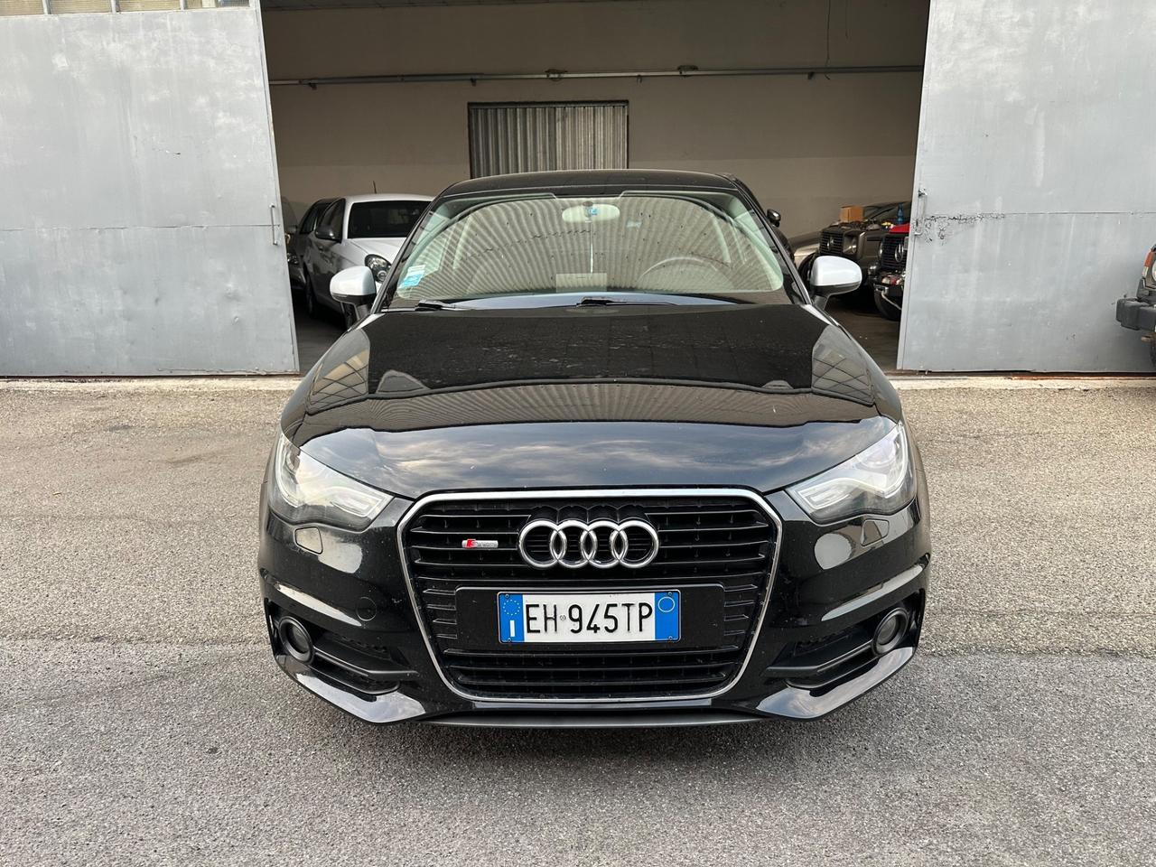 Audi A1 1.4 BENZINA NEOPATENTATI S LINE