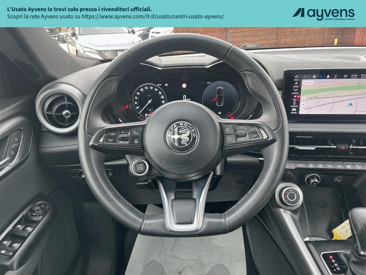 Alfa Romeo Tonale 1.6 130 CV TCT6 Sprint