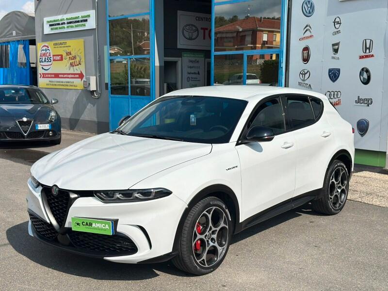 ALFA ROMEO Tonale Tonale 1.5 130 CV MHEV TCT7 V...