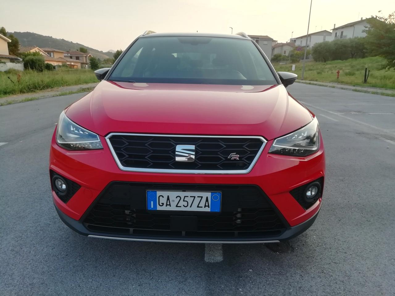 Seat Arona 1.0 TGI FR