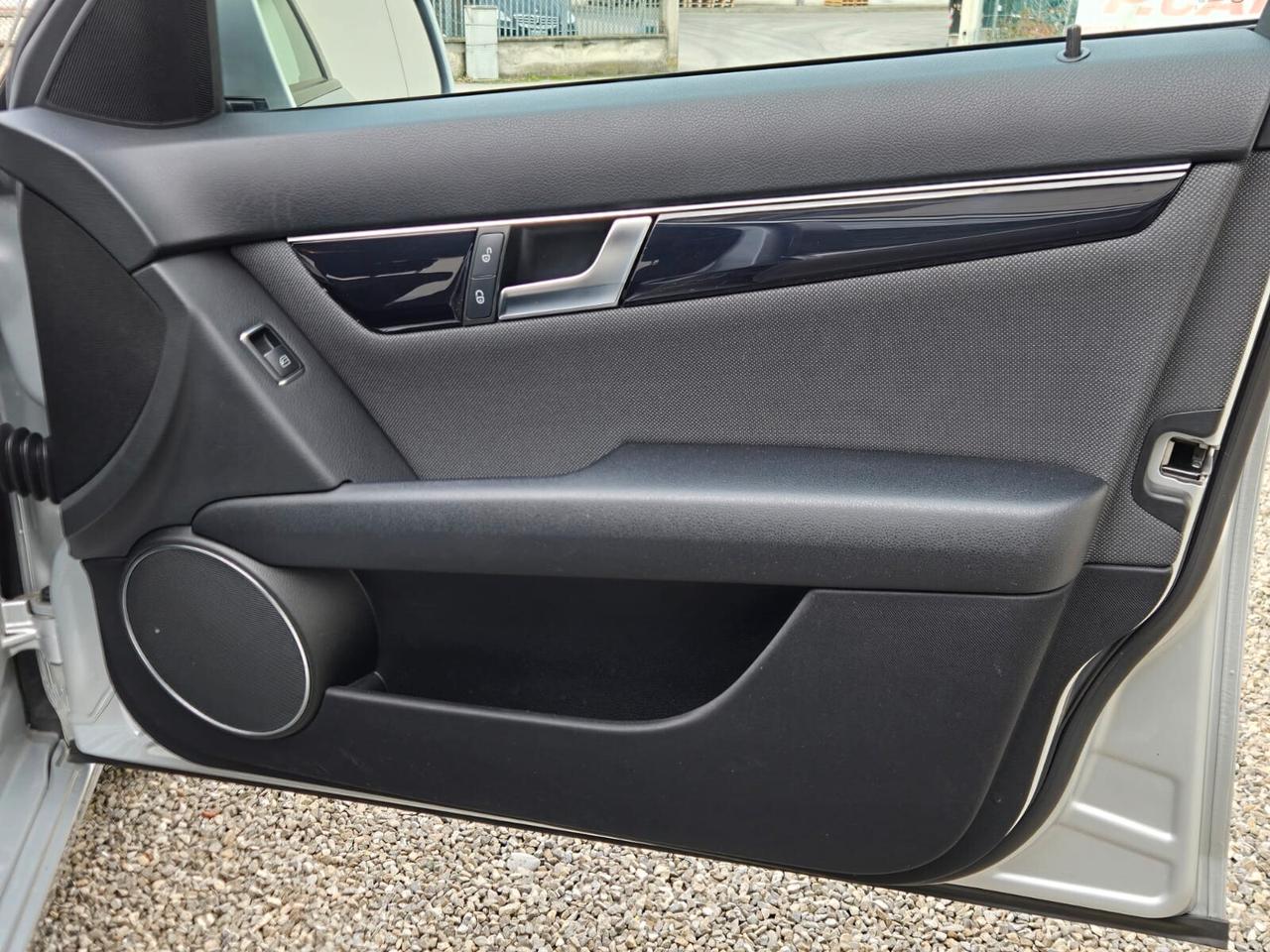 Mercedes-benz C 200 CDI S.W. BlueEFFICIENCY Avantgarde