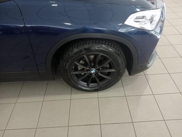 BMW X2 xDrive18d Business-X
