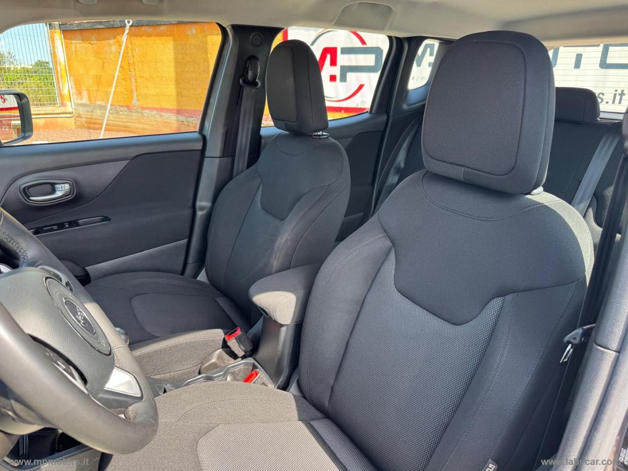 JEEP RENEGADE LONGITUDE 1.6 MJ 120CV
