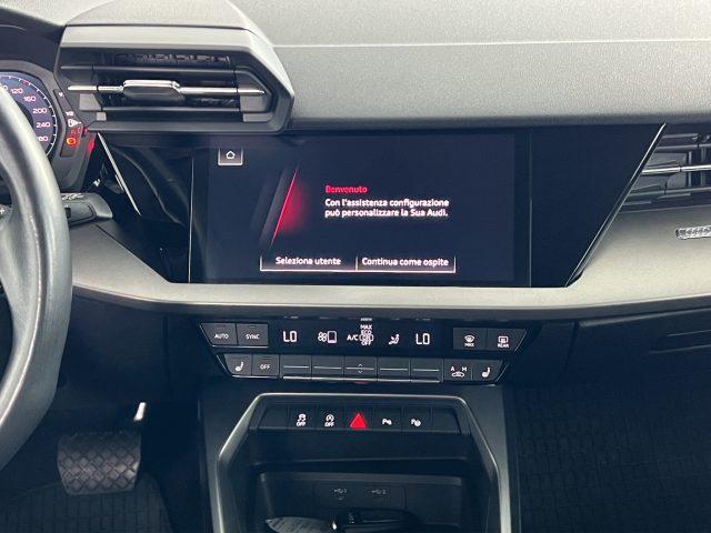 AUDI A3 A3 SPB 30 TFSI S tronic Business