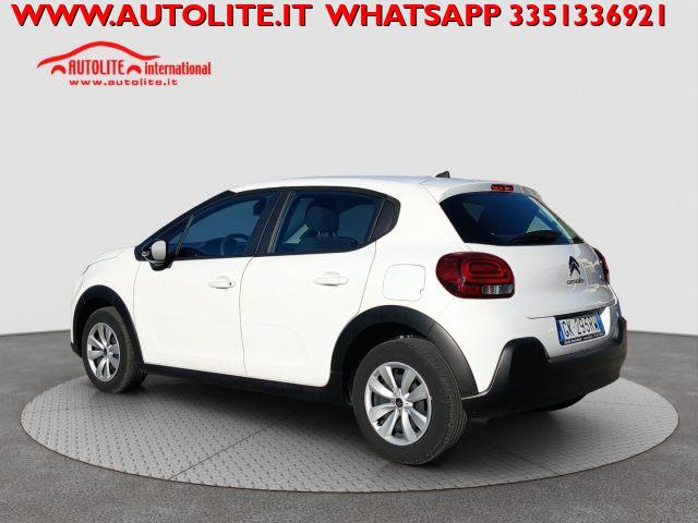 CITROEN C3 PureTech 83 S&S Feel