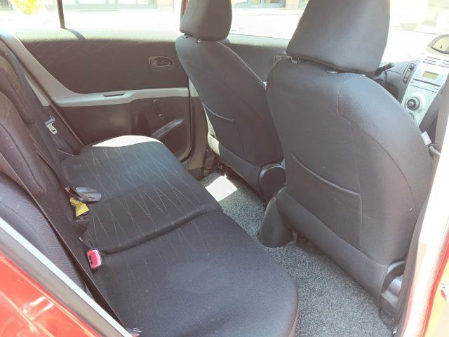 TOYOTA Yaris 1.3 5 porte Sol