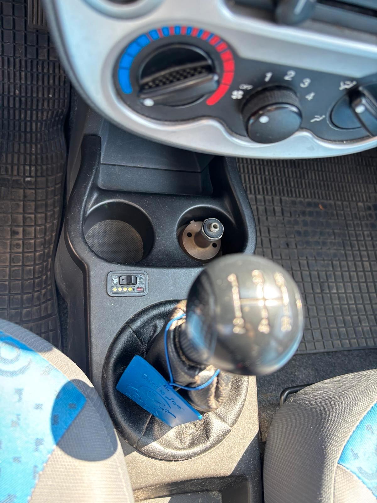 Chevrolet Matiz 1000 SX Energy GPL Eco Logic