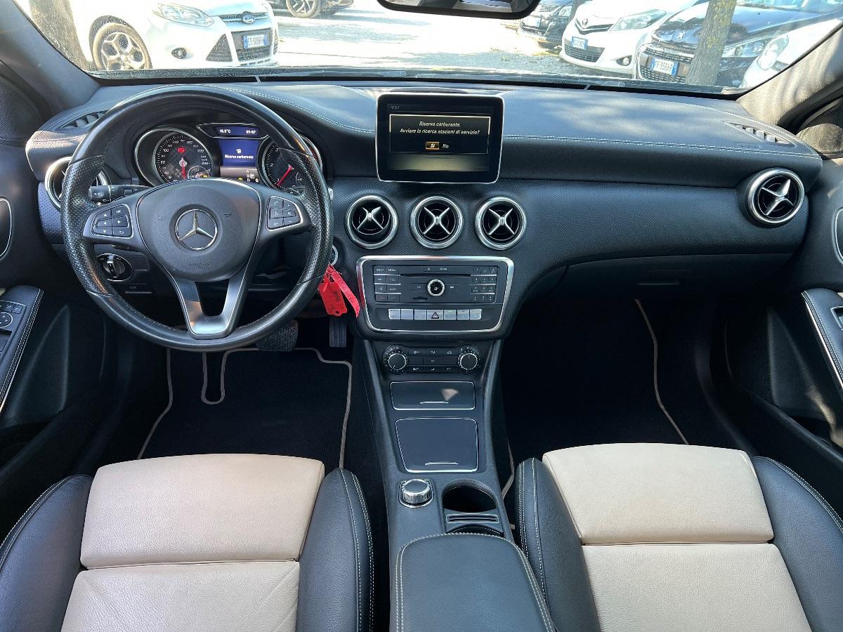MERCEDES - Classe A - 180 CDI BlueEFFICIENCY Automatic Premium FULL