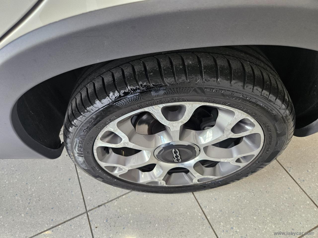 FIAT 500L 1.3 MJT 85 CV Trekking