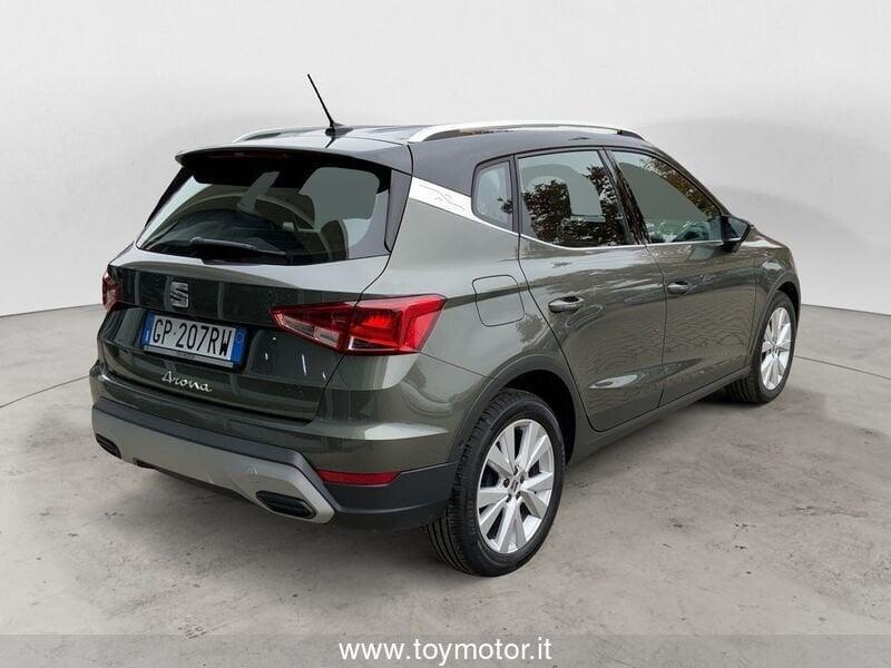 Seat Arona 1.0 EcoTSI XPERIENCE