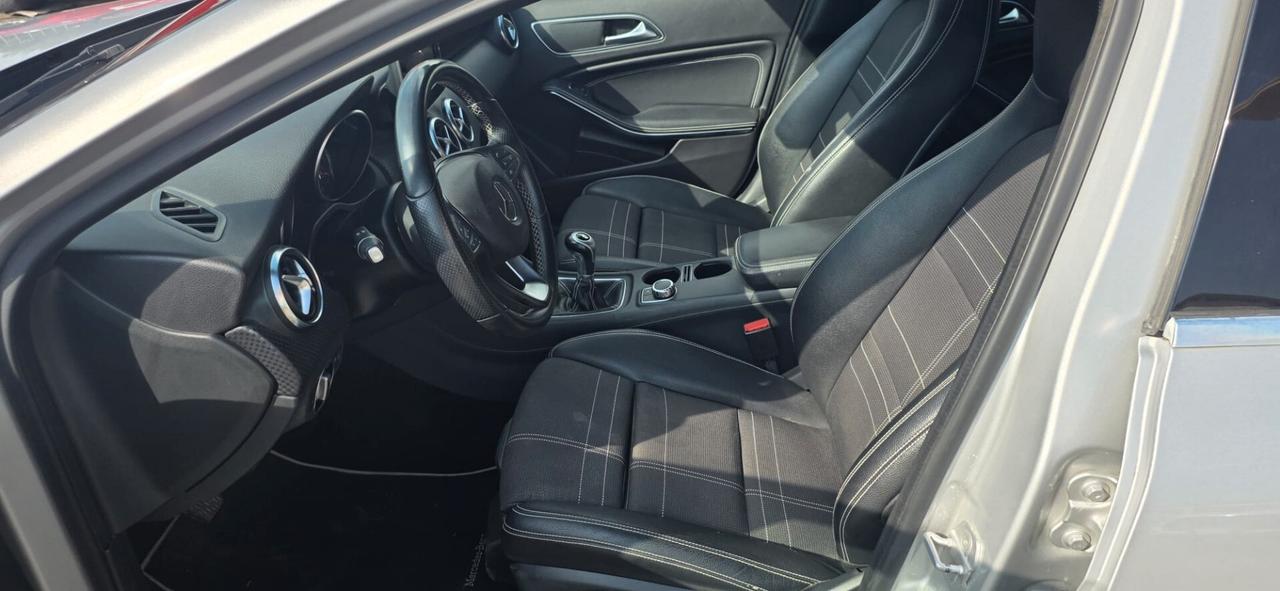 Mercedes-benz A 200 d Business