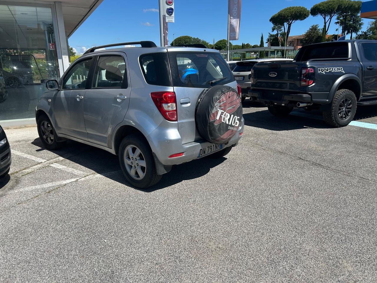 Daihatsu Terios 1.5 4WD Sho