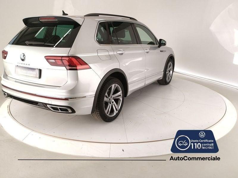 Volkswagen Tiguan 2.0 TDI 150CV SCR DSG R-Line