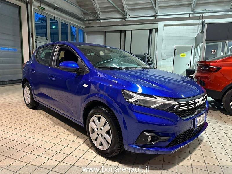 Dacia Sandero Sandero Streetway 1.0 TCe ECO-G Expression