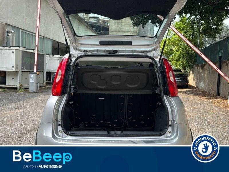 FIAT Panda Cross 1.3 MJT 16V 4X4 75CV E5+