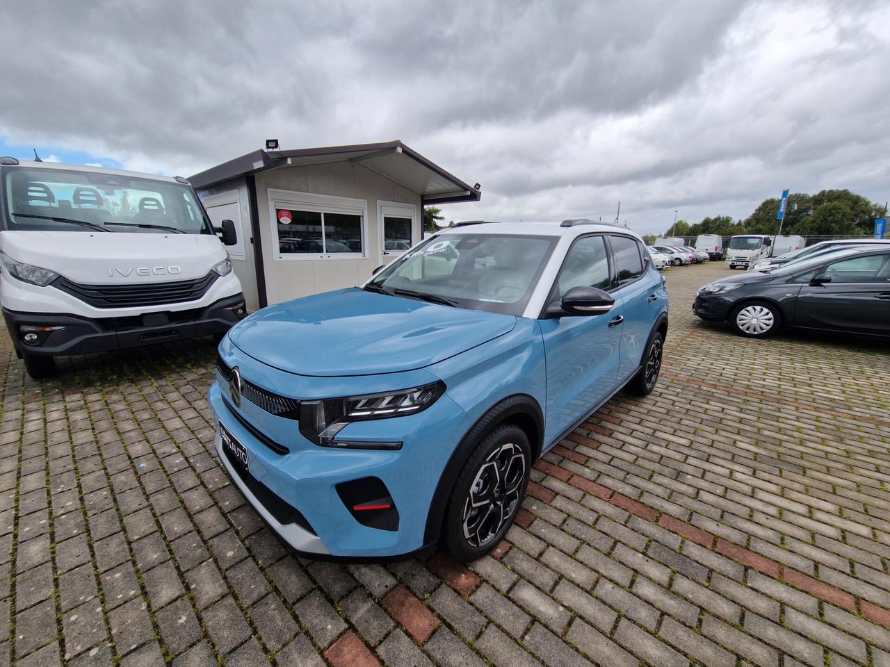 Citroen C3 PureTech 100 S&S Max