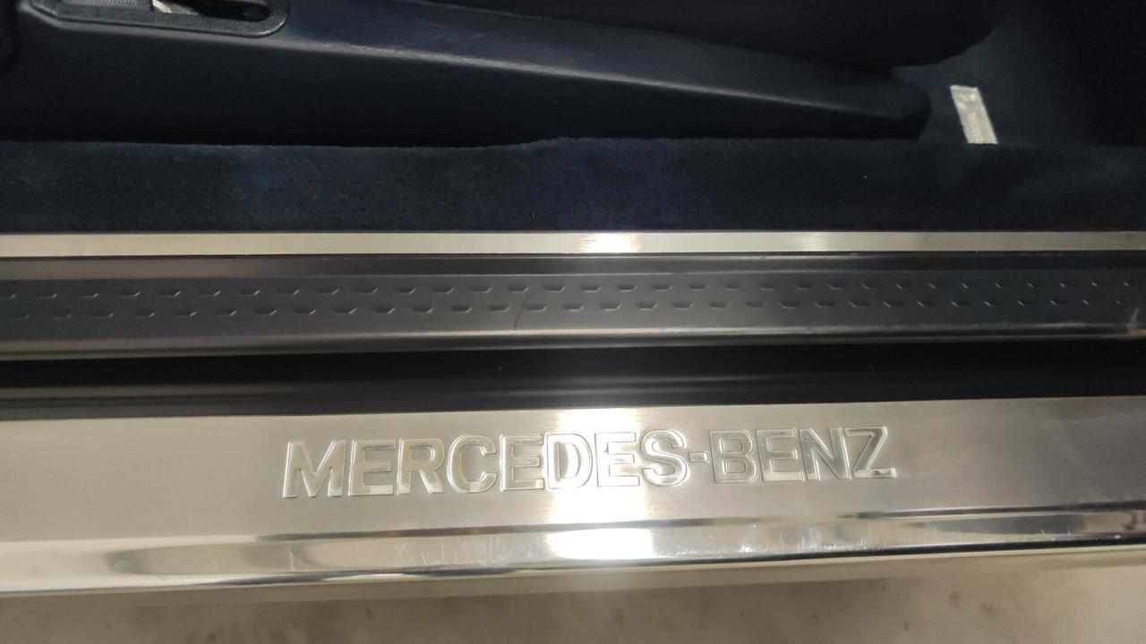 Mercedes-benz SL 500 V8 333 cv UNIPROP (PERFETTA)
