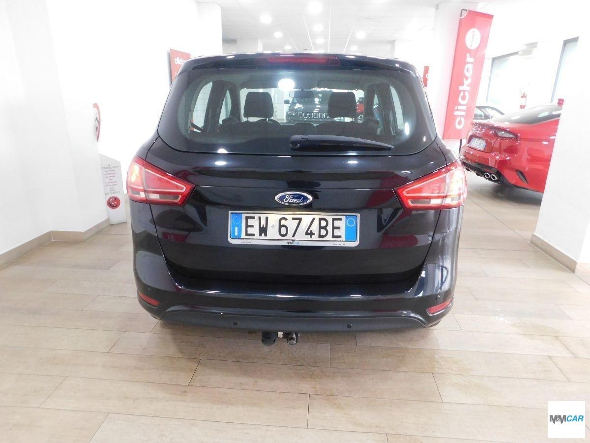 FORD - B-Max - 1.6 TDCi 95CV Business