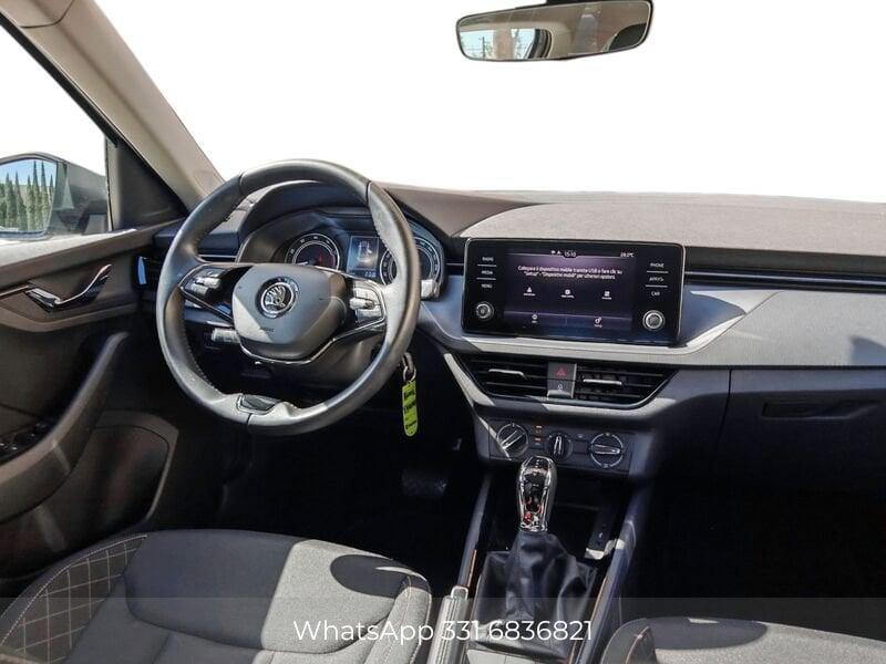 Škoda Kamiq Kamiq 1.0 tsi Ambition 110cv dsg