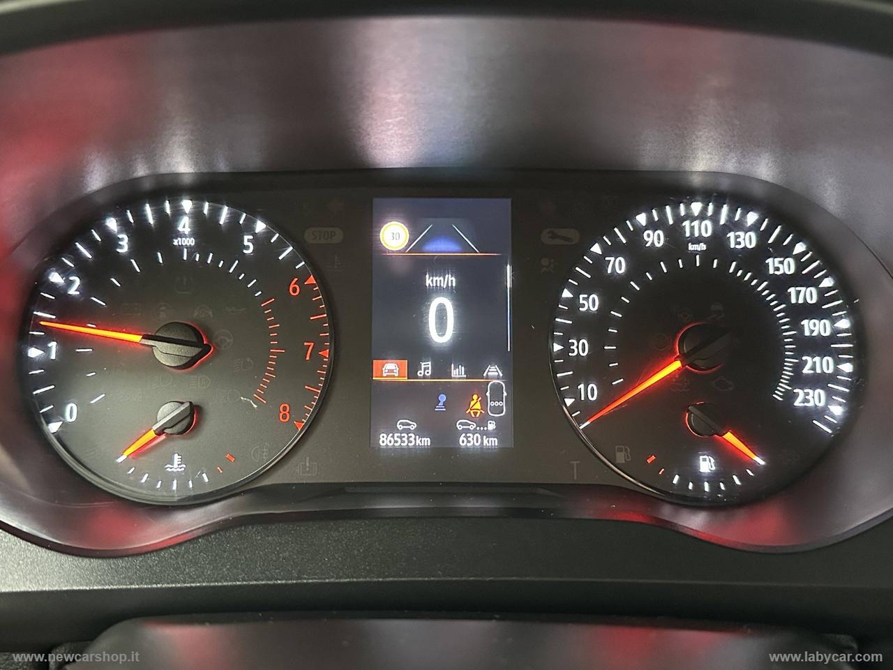 NISSAN Townstar 1.3 130 CV N-Connecta