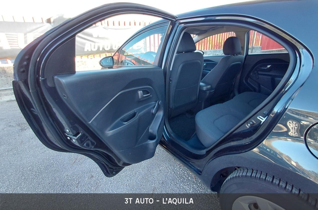 Kia Rio 1.1 CRDi 5p. Active