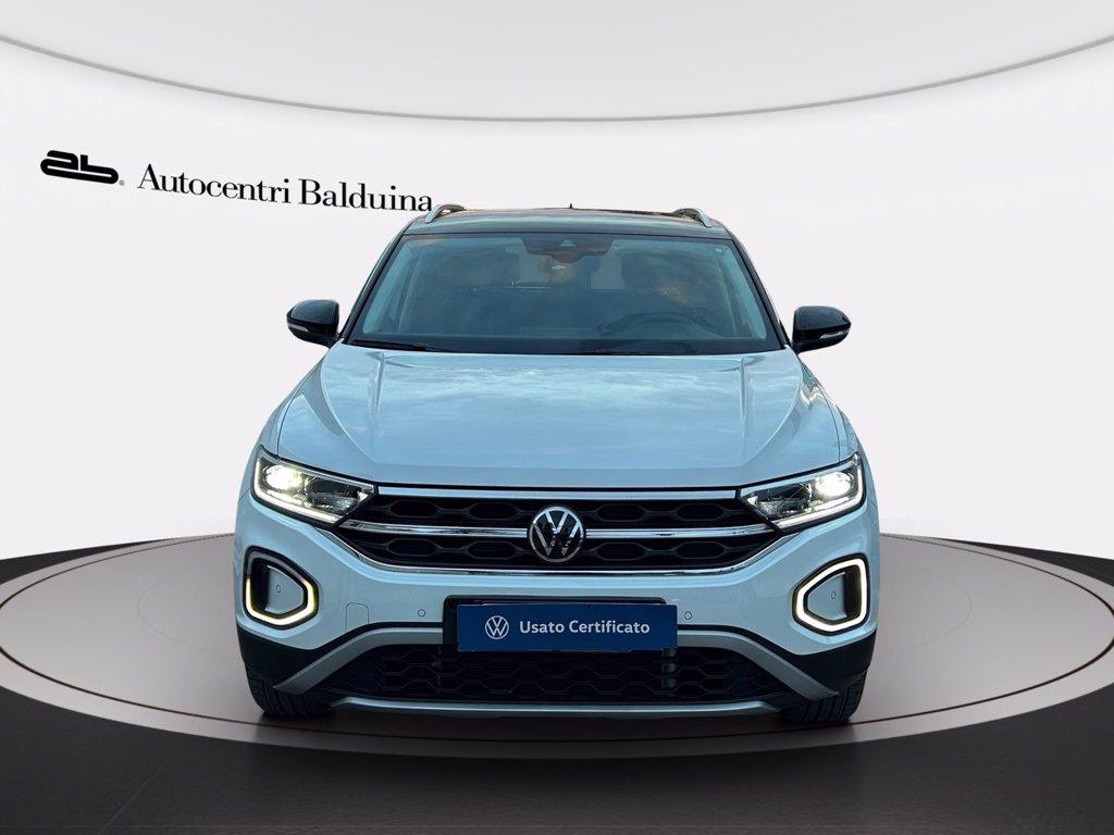 VOLKSWAGEN T-roc 1.5 tsi style del 2023