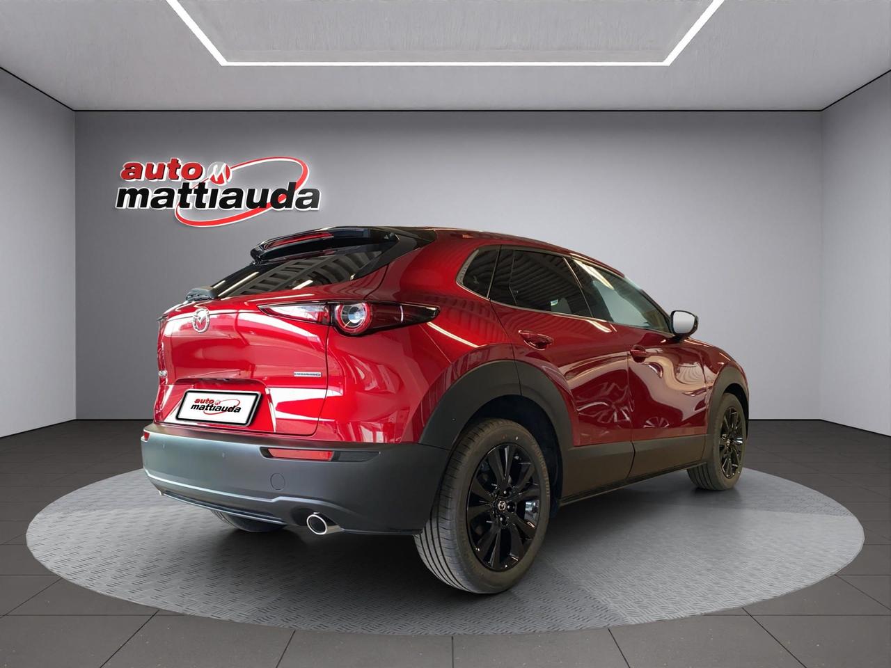 Mazda CX-30 2.5 m-hybrid Advantage 2wd 140cv 6mt