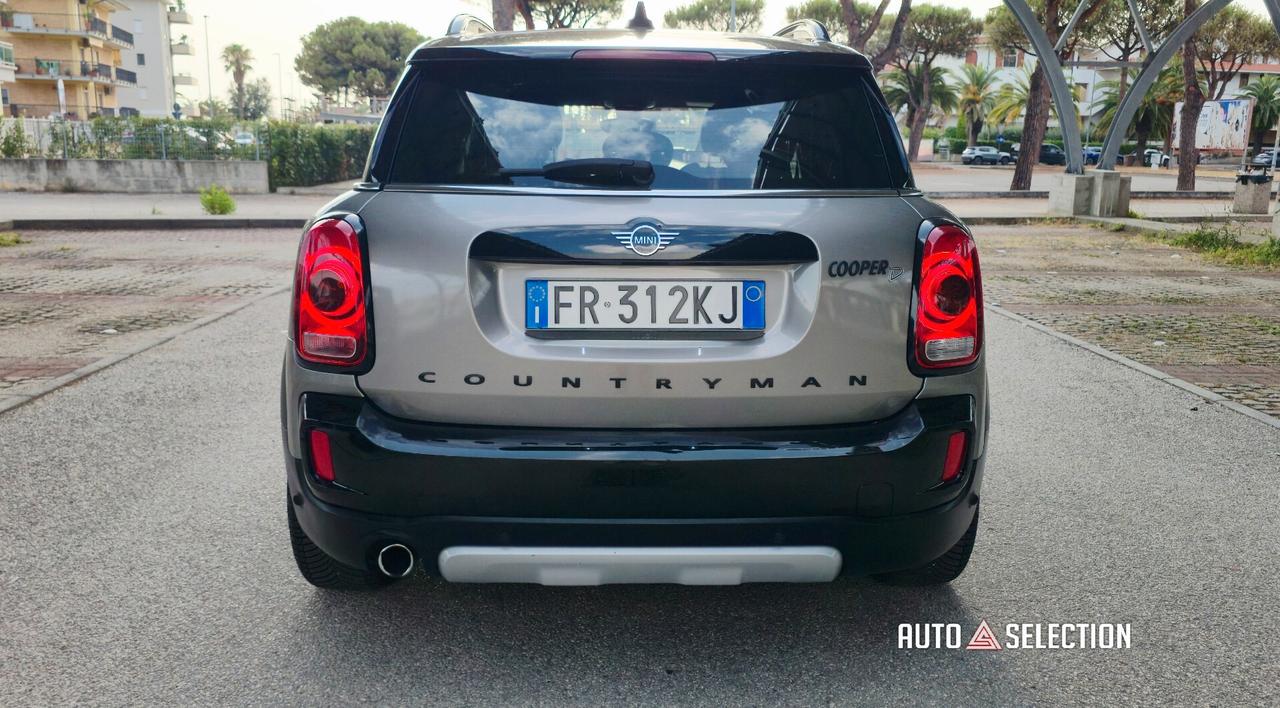 Mini Cooper D Countryman 2.0 Boost