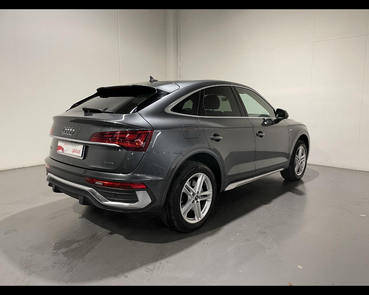 AUDI Q5 SPORTBACK 40 TDI QUATTRO S-TRONIC S-LINE EDITION