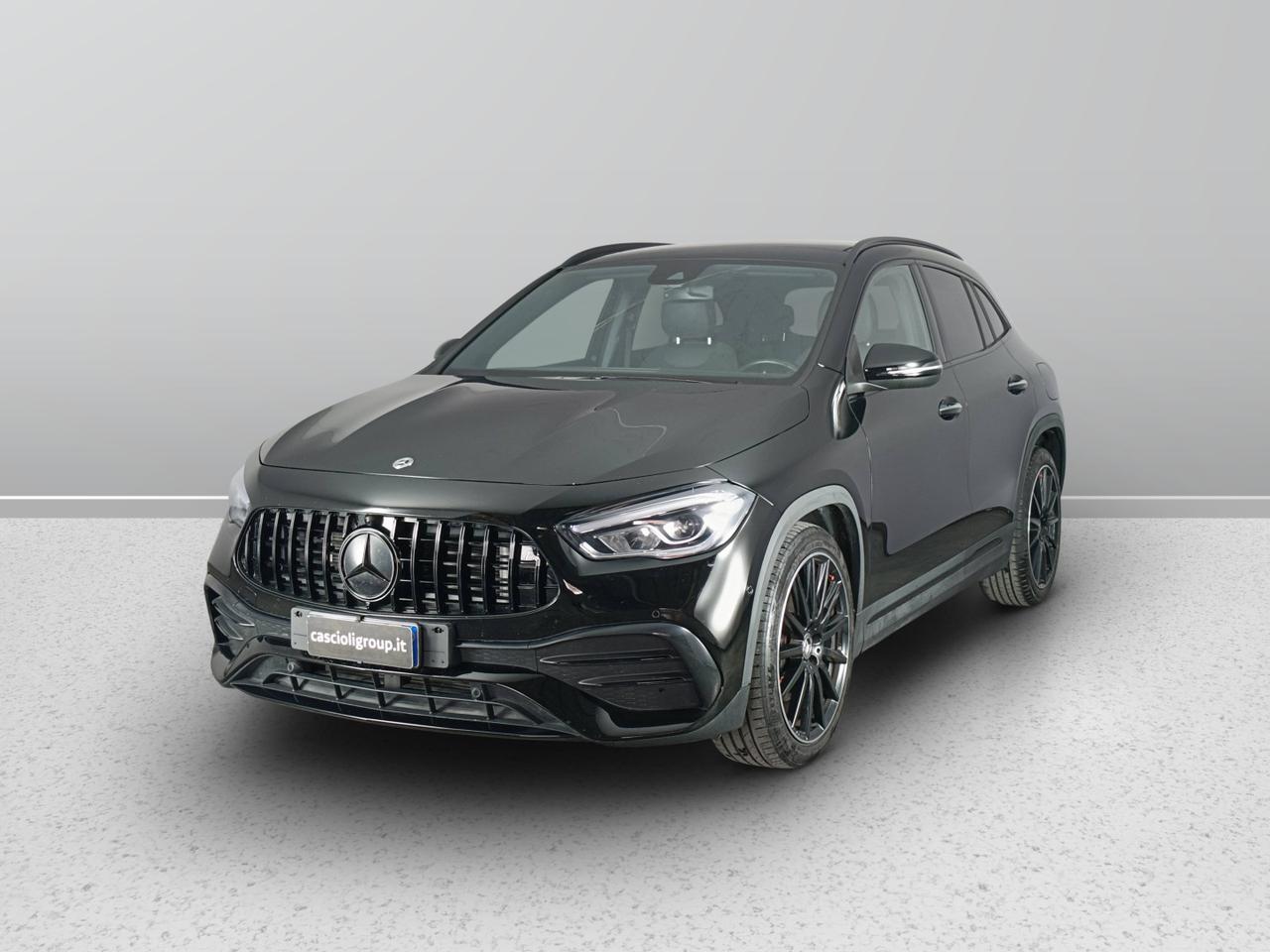 Mercedes-Benz GLA-H247 2020 - GLA-H247 2020 - GLA 180 d Premium auto
