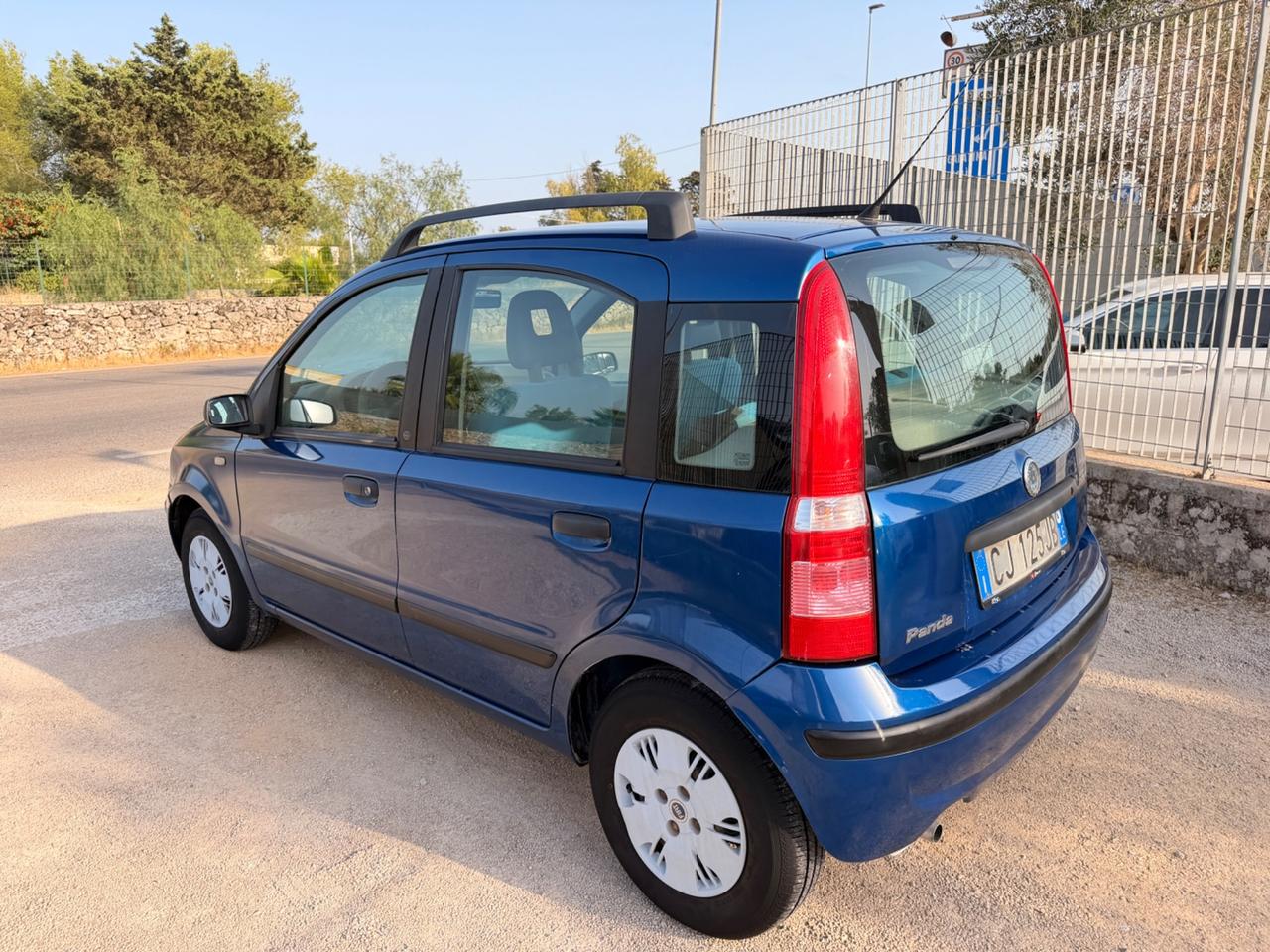 Fiat Panda Classic-2003 CLIMA/SERVO